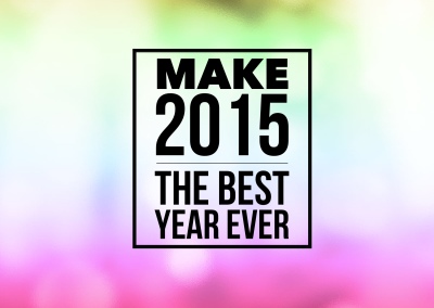 Make 2015 The Best Year Ever